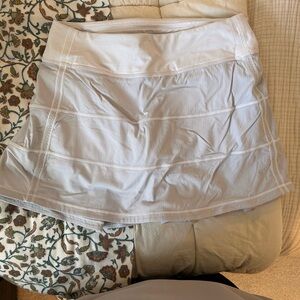lululemon athletica Pace Rival Mid-Rise Women's Athletic Skort